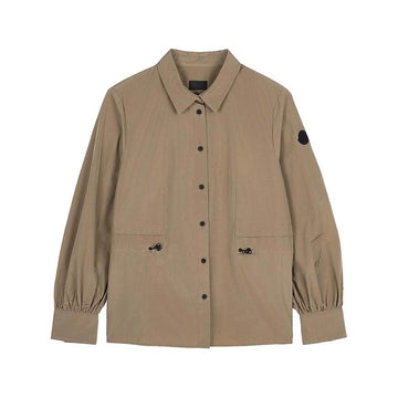 Moncler Patch Logo Shirt 154952562