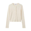 MAISON KITSUNE Babyfuchs Strickjacke 154952563 [P]
