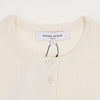 MAISON KITSUNE Babyfuchs Strickjacke 154952563 [P]