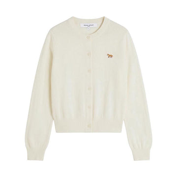 Maison Kitsune Women's Baby Fox Cardigan 154952564