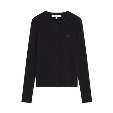 Maison Kitsune Baby Fox Lip Cardigan 154952566