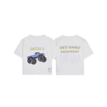 SATISFY モステックTシャツ 154952576