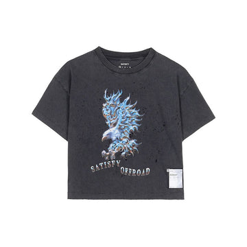 SATISFY モステックTシャツ 154952578