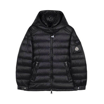 Moncler Hooded Padded Jacket 154952586