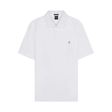 Hugo Boss 100 Mercerized Polo T-Shirt for Men 154952708