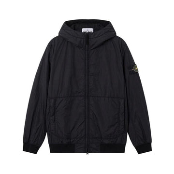 Stone Island Men's Crinkle Rex Hooded Jacket 154952763