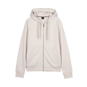Hugo Boss Men's Terry Logo Hooded Zip-Up 154952767