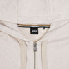 Hugo Boss Men's Terry Logo Hooded Zip-Up 154952767 [P]
