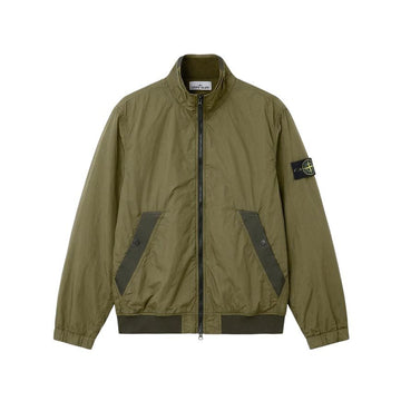 STONE ISLAND L1S154100111 S0A23 V005G SS26 メンズ ウィンド アンチドロップ ジャケット 154952768