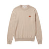 MAISON KITSUNE メンズ フォックスヘッド メリノ ニット 154952790 [P]