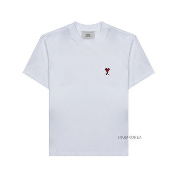 AMI ハートロゴ半袖Tシャツ 154952794