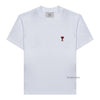 AMI Herzlogo T-Shirt für Unisex 154952794 [P]