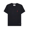 AMI Small Heart T-Shirt 154952809 [P]