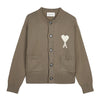 AMI Cardigan 154952817 [P]