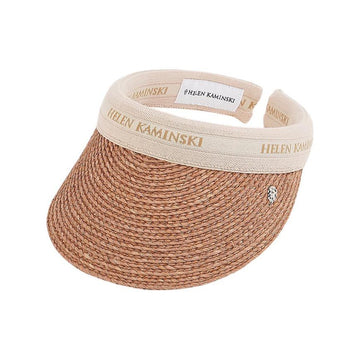 Helen Kaminski Bianca 8 Visor Hat 154952851