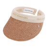 Helen Kaminski Bianca 8 Visor Hat 154952851 [P]