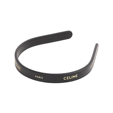 Celine B104C2L87 38NG SS26 Women's Thin Hair Band 154952861