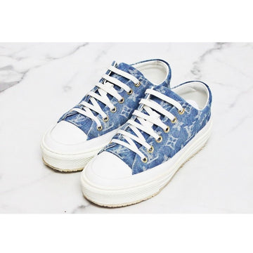 LOUIS VUITTON スニーカー 35.5 154953536