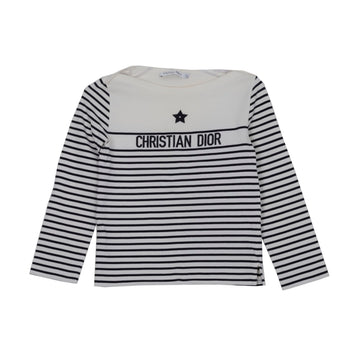 DIOR ディオリベイラ ロングスリーブ Tシャツ 243T30A4085 XS 154430032