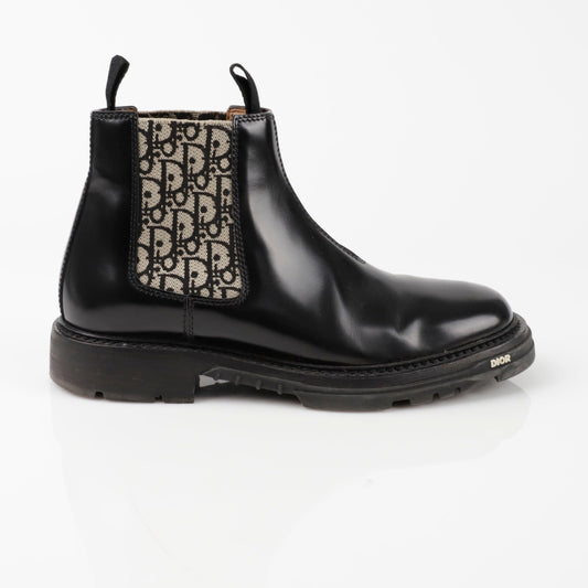 DIOR Chelsea-Stiefel 41 154527153