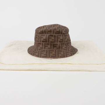FENDI FF ジュカ バケットハット Mサイズ 155303017