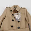 BURBERRY ストラップ ベルト トレンチ コート 4047025 38 155452731 [P]