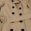 BURBERRY ストラップ ベルト トレンチ コート 4047025 38 155452731 [P]