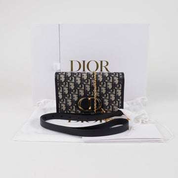 DIOR モンテイン ツインワン ポーチ ショルダーバッグ S2086UTZQ 154660156