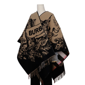 BURBERRY イキュエストリアン ナイト ケープ 154681477