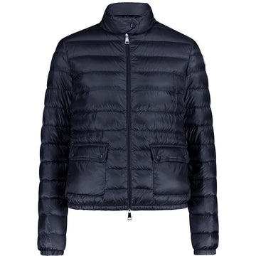 Moncler Lightweight Padded Jacket Navy 55461402