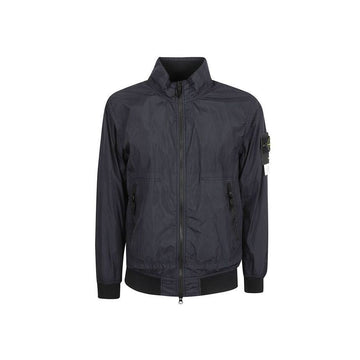 STONE ISLAND クランクルジャケット ネイビー 781542822 V0020 52912289