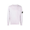 STONE ISLAND Stein Wappen Runde Strickwaren Lavendel 7615540B2 V0086 52683336 [P]