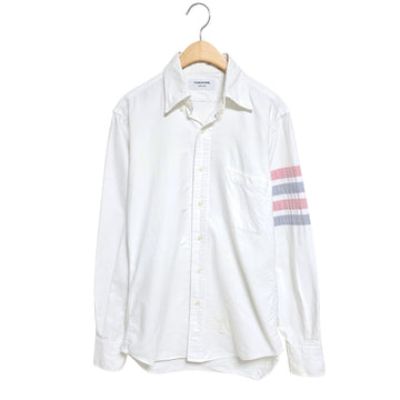 THOM BROWNE 4バ oxford シャツ 2308 154958735