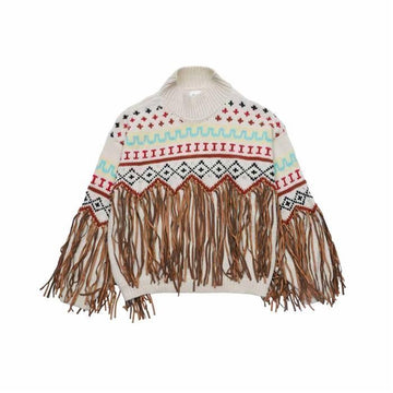 Tach SACHA Knit Cream 61327690