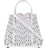 Alaia Mina20 Wave Tote Bag Small 154699578 [P]