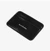 ACNE STUDIOS ロゴカードウォレット CG0262 BLACK (900) 144730445 [P]