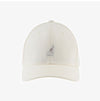 Kangol 8650BC WHITE Flexfit Wool Cap 144767882 [P]