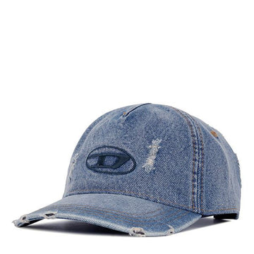 Diesel Baseball Cap with Embroidered Logo 154990305