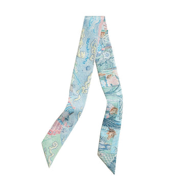 Hermes Twilly Silk Ribbon H064103S 10 156206931