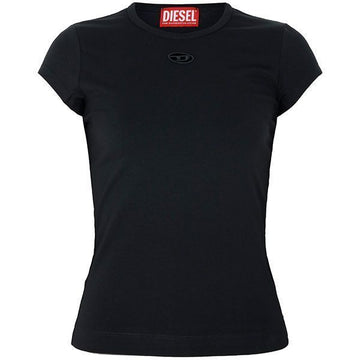 DIESEL ANGIE OD T-Shirt 26SS Schwarz A19912 0AFAA 9XX 154680944 [P]
