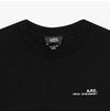APC Unisex Short Sleeve T-Shirt 151112512 [P]