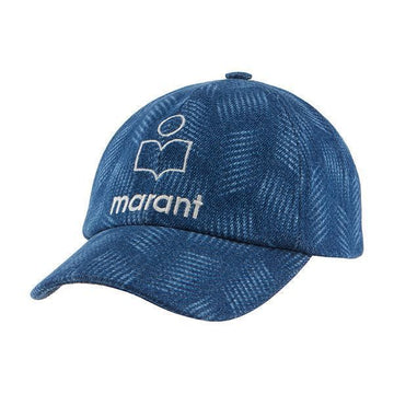 ISABEL MARANT A3C04J 30BU Unisex Baseball Cap 151113107