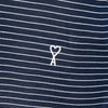 AMI Streifen Herren T-Shirt 154992025 [P]