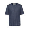 AMI Streifen Herren T-Shirt 154992025 [P]