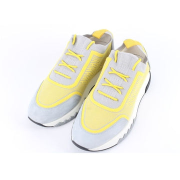 HERMES Adict Sneaker Gelb 35 154992551