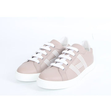 HERMES アバンテージスニーカー ベージュ 37.5 154992992