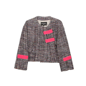 CHANEL ベルクロツイードジャケット 36サイズ 154768851