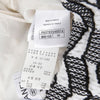 CHANEL Geometric Tweed Skirt P53783 Size 38 154768888 [P]