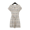 CHANEL Tweed-Kleid Größe 40 154769877 [P]
