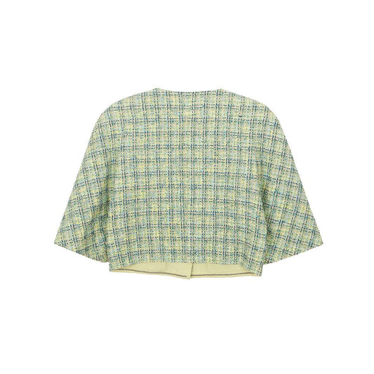 CHANEL Tweed Jacket P60846 154770015 [P]